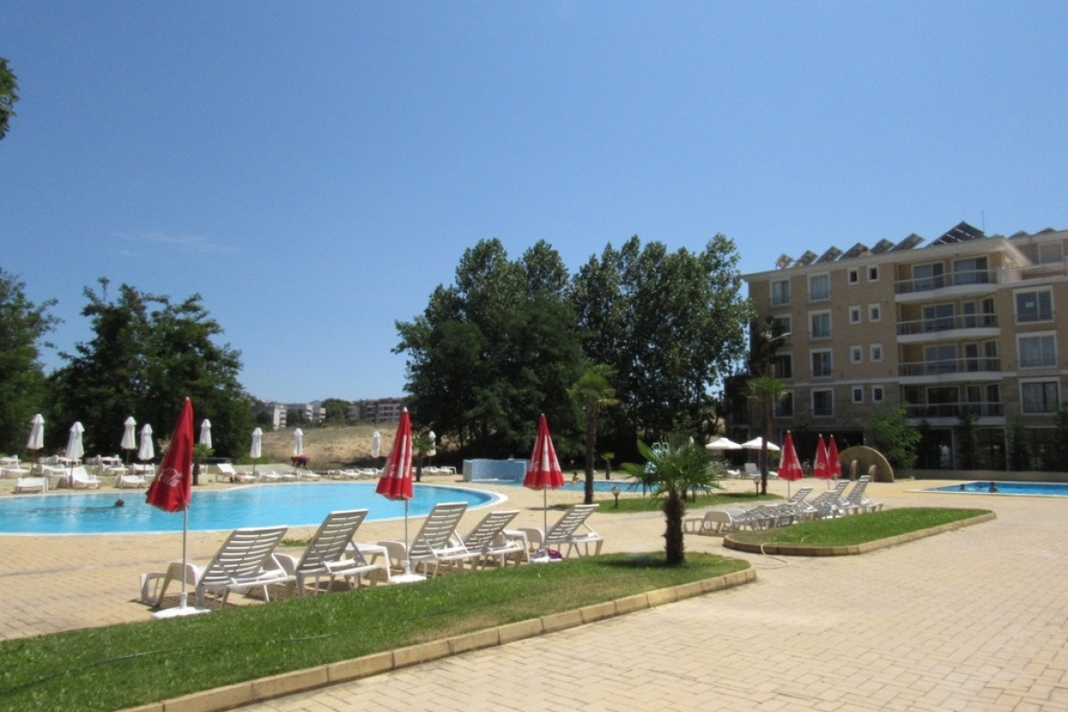 Kamenec Hotel Budget (Nessebar) 2*