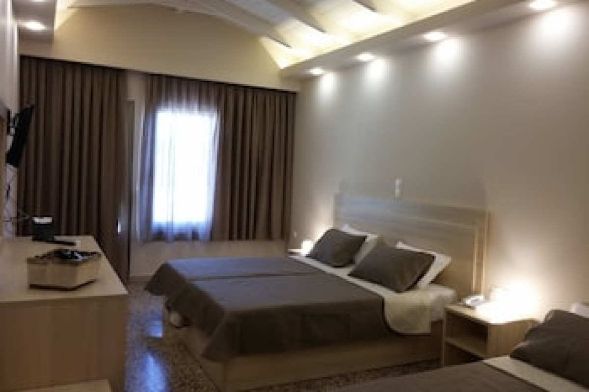 ANETIS BEACH HOTEL