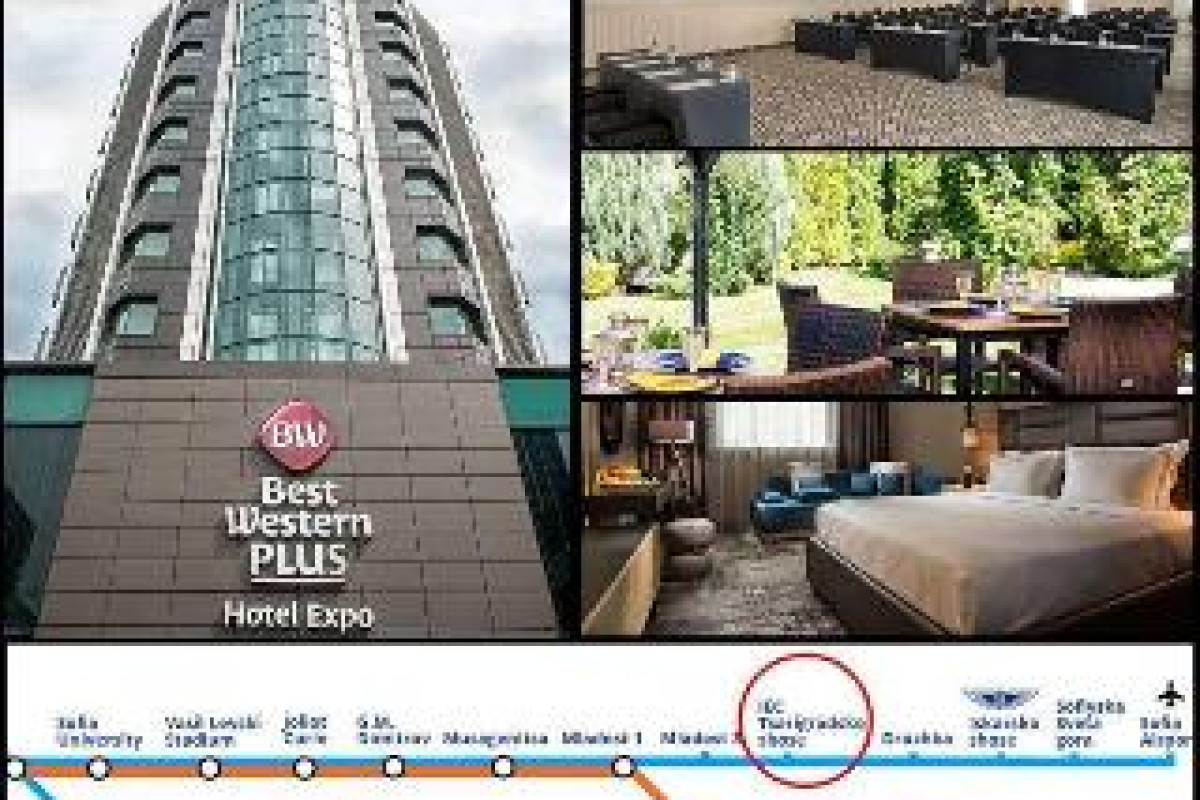 HOTEL EXPO SOFIA