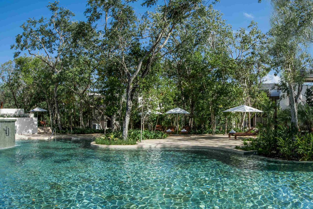 Fairmont Heritage Place Mayakoba