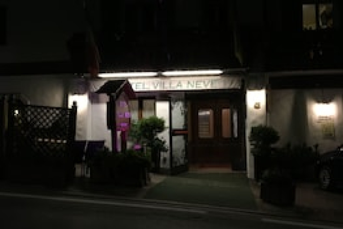 HOTEL MEUBLÉ VILLA NEVE