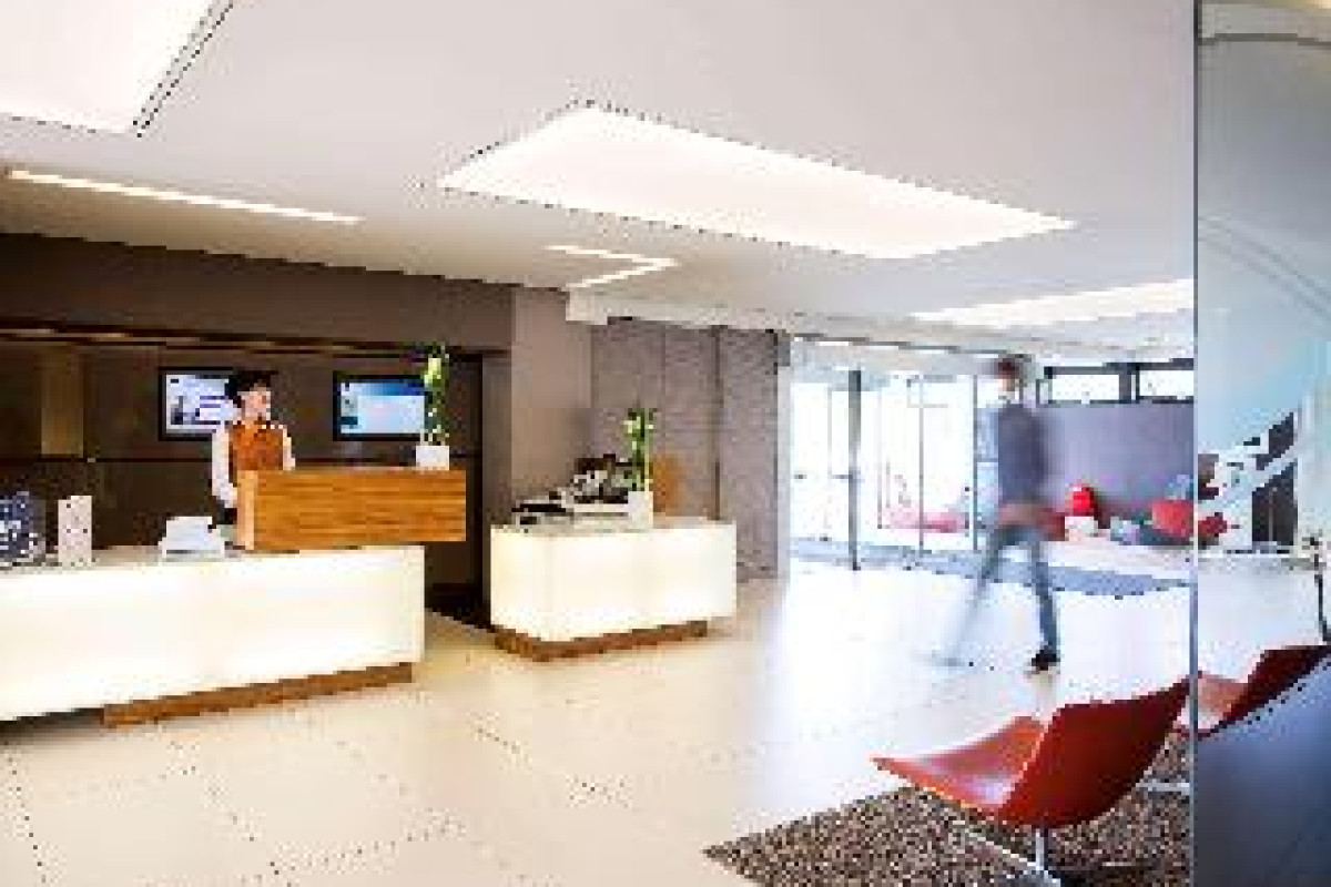Hotel Novotel Nuernberg Messezentrum