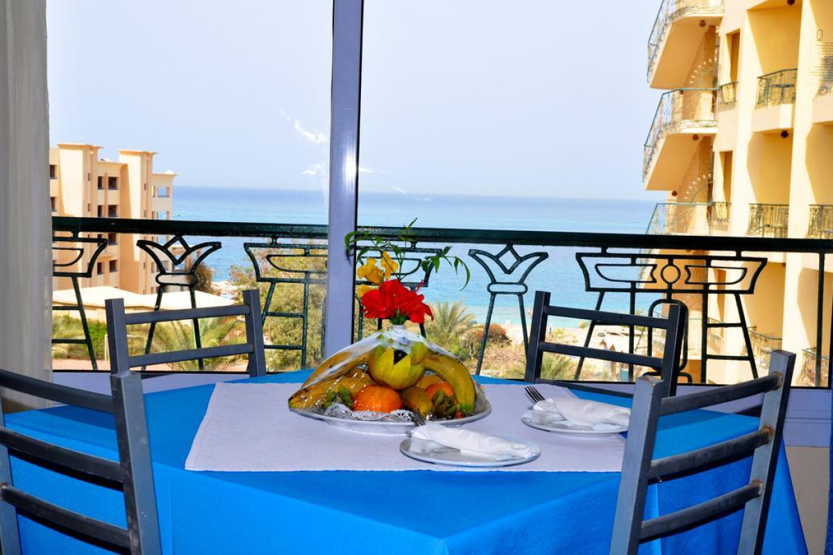 KING TUT AQUAPARK BEACH RESORT