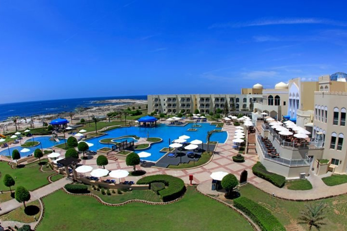 Wyndham Garden Salalah Mirbat