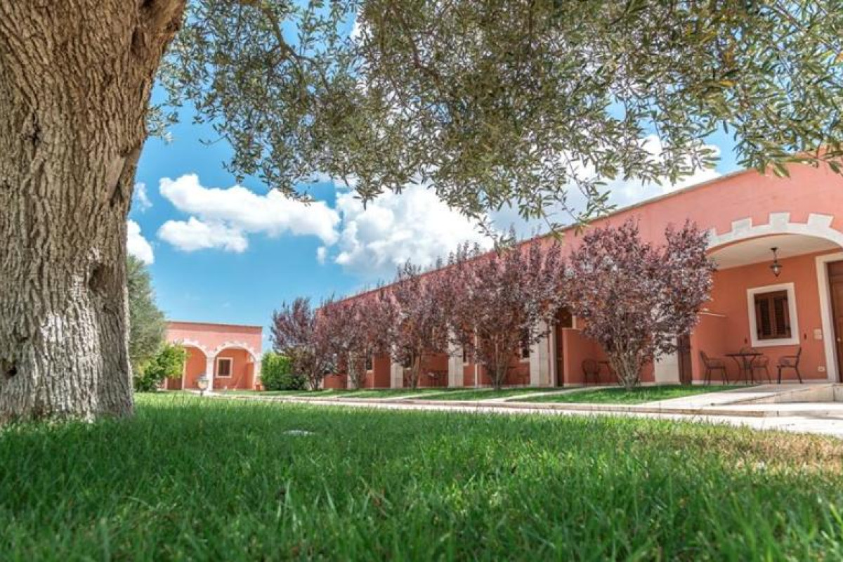 Antica Masseria Hotel Relais