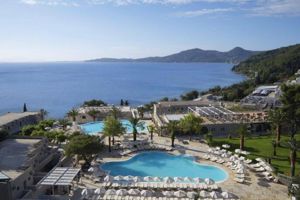 MarBella Corfu Hotel