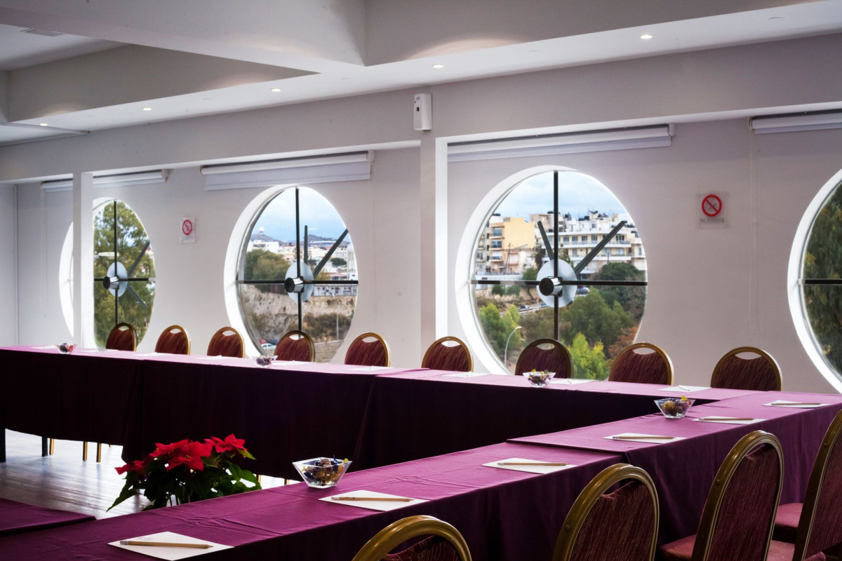Capsis Astoria Heraklion Hotel