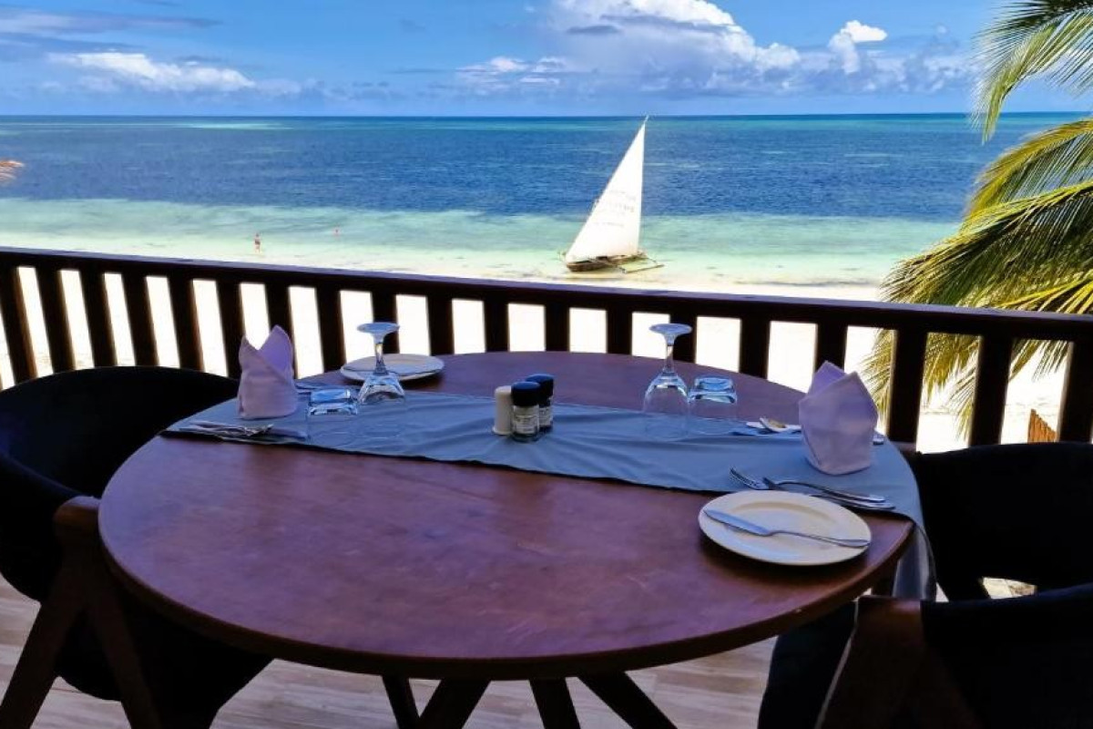 Dream of Zanzibar
