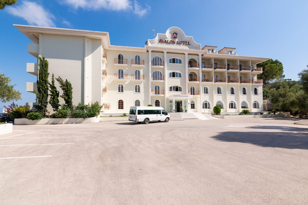 Avalon Palace Hotel - Adults Only