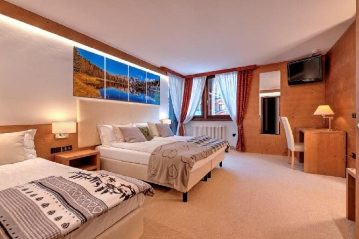 Hotel Caminetto