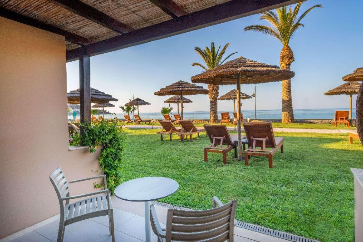 Blue Sea Beach Affiliated by Melia