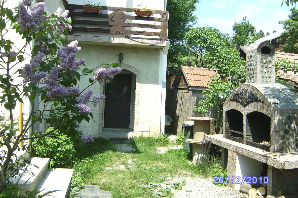 Pensiunea Irina 1