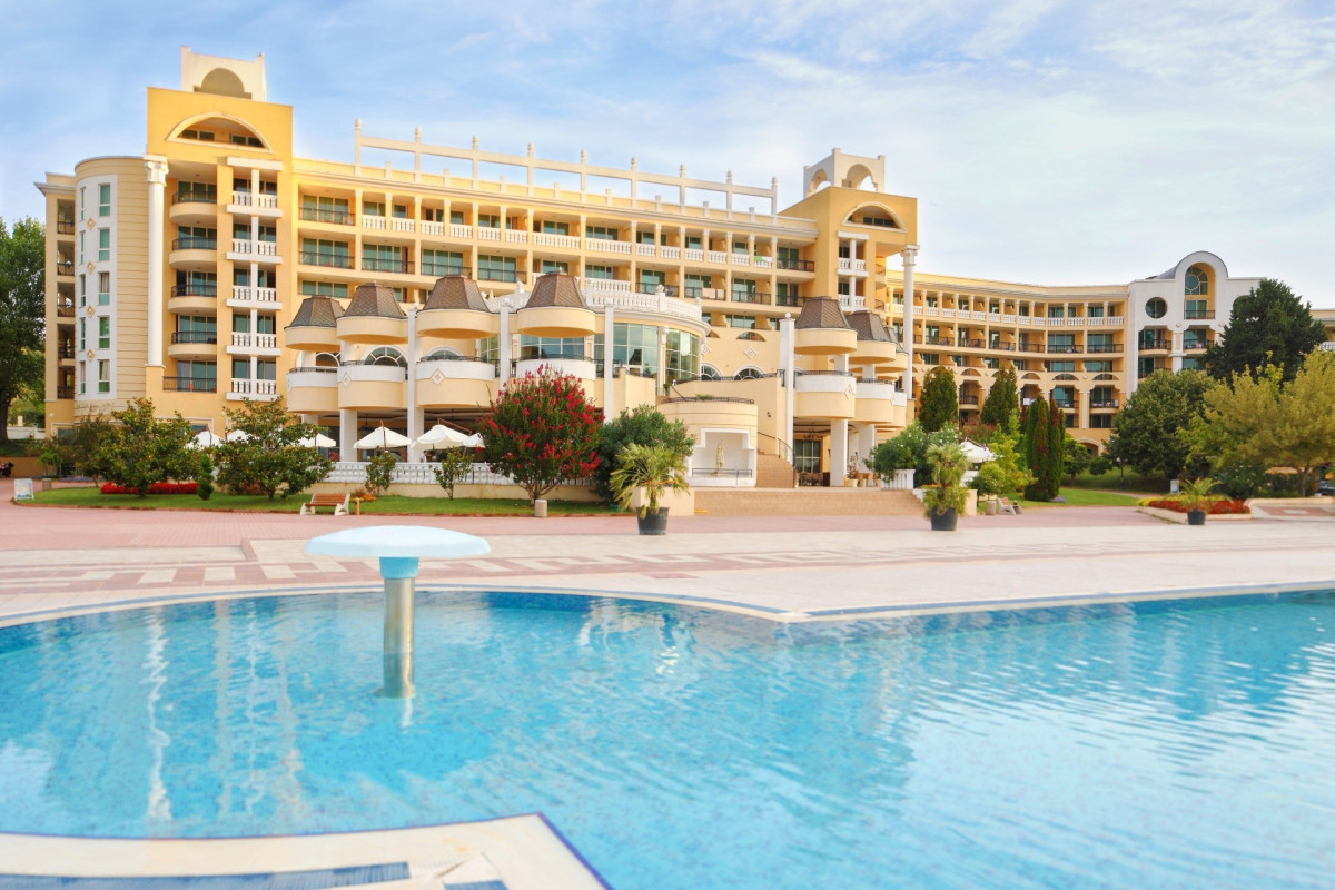 DUNI ROYAL RESORT MARINA BEACH
