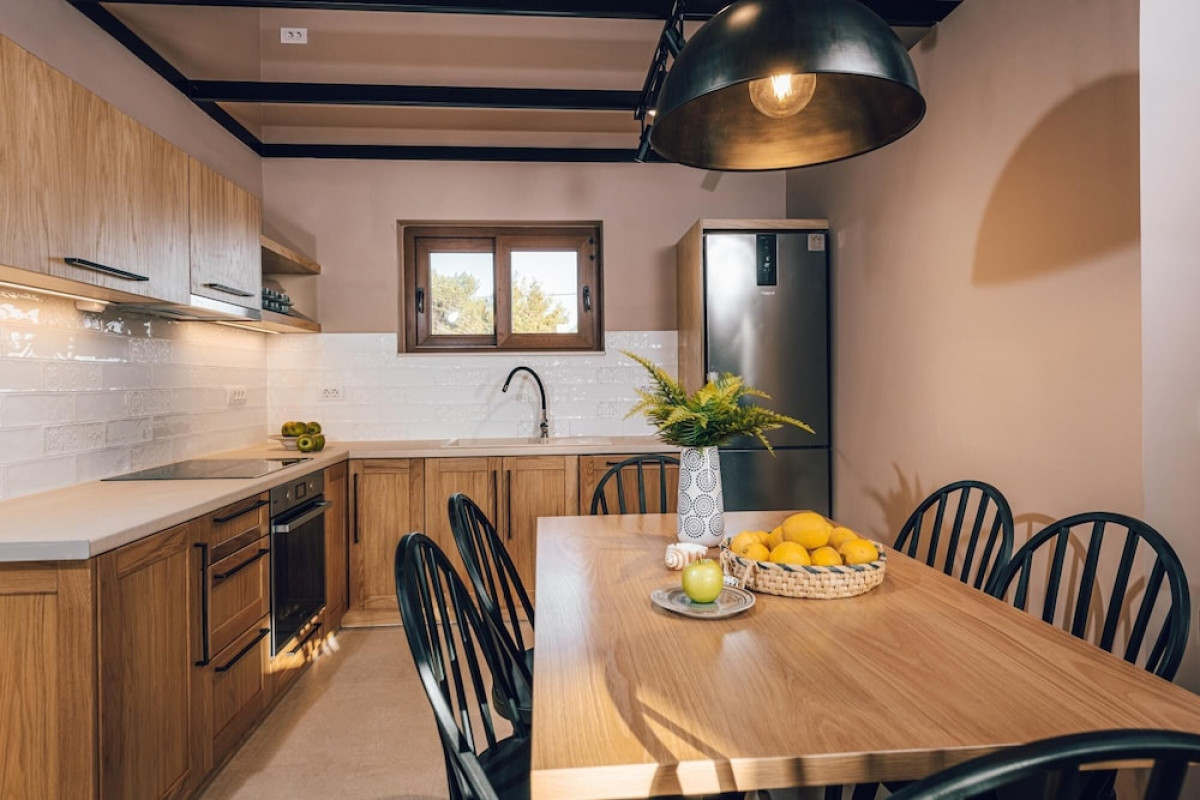 TERRA LUCIS MOUNTAIN RESIDENCES MARE VILLA
