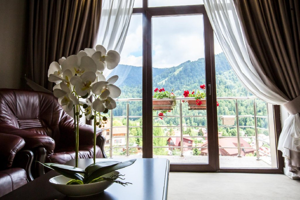 HOTEL CARPAT INN.