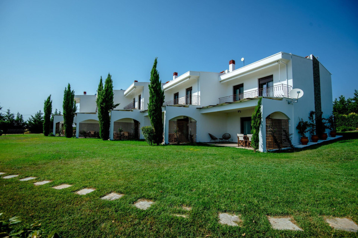 Calas Sani Villas