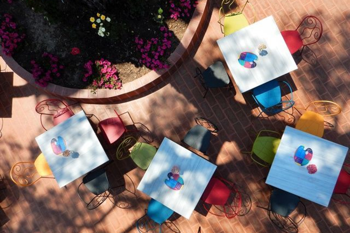 A For Art Hotel Thassos