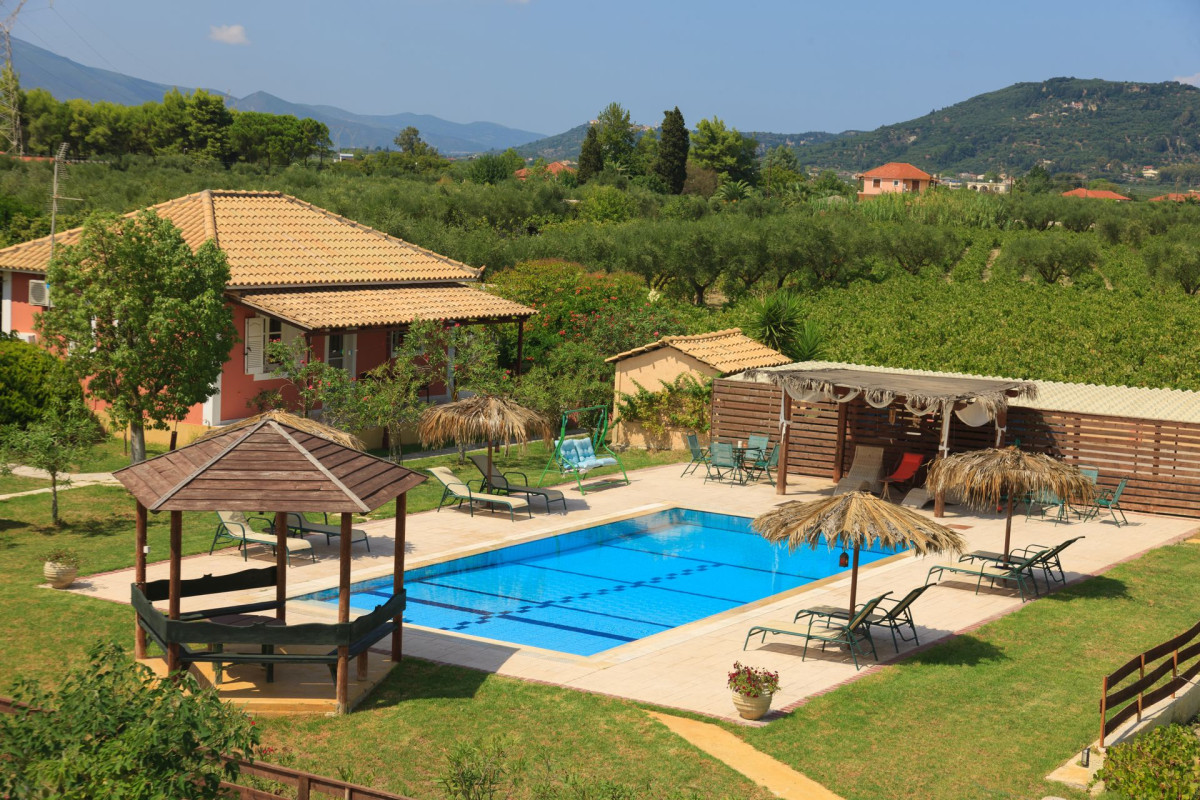 AUGOUSTINOS VILLAS ZAKYNTHOS