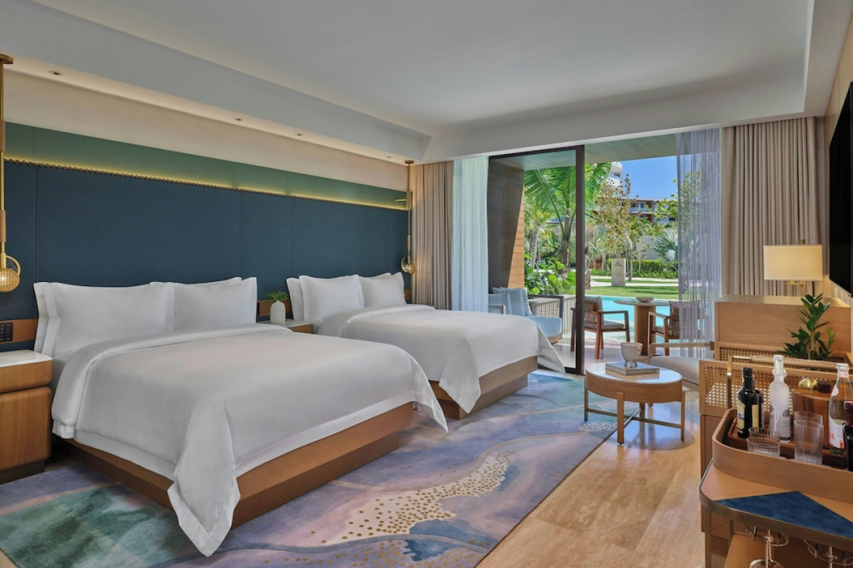 The St. Regis Cap Cana Resort