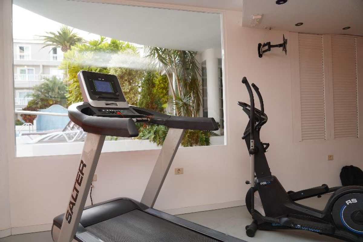 Hotel RF San Borondon