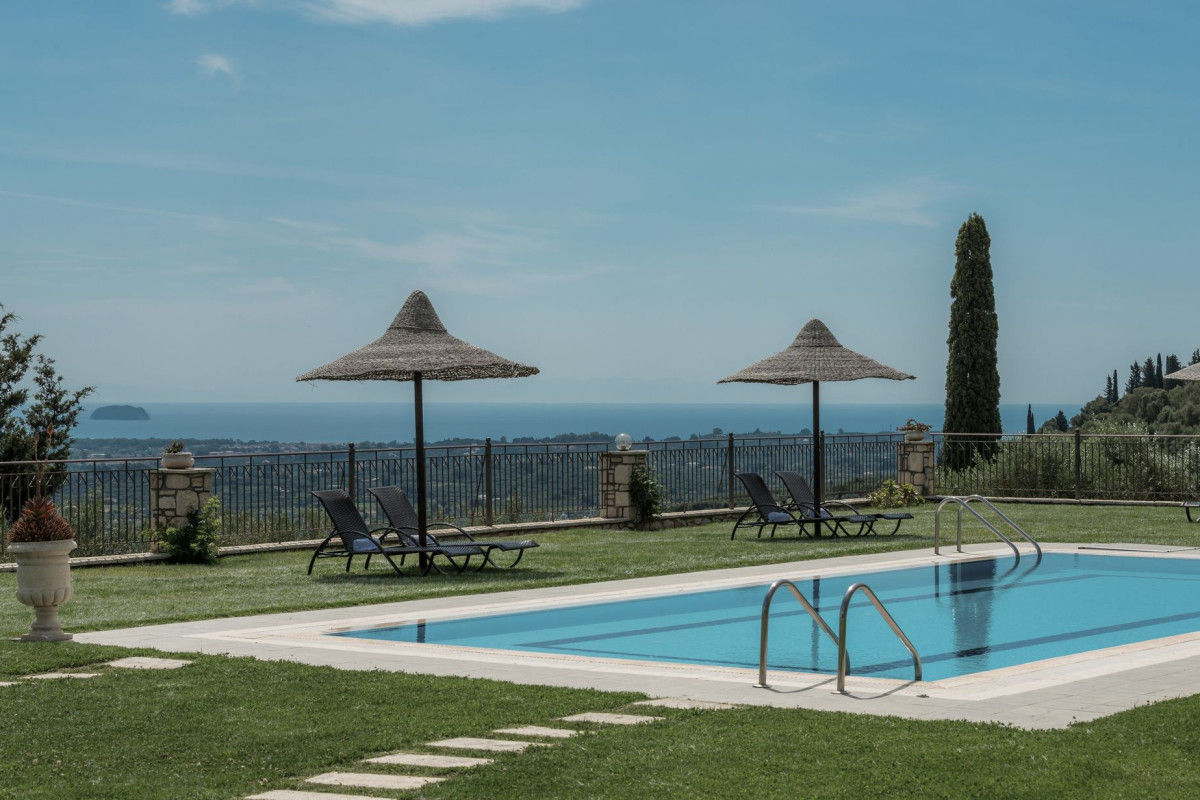 AGRIKIA VILLA