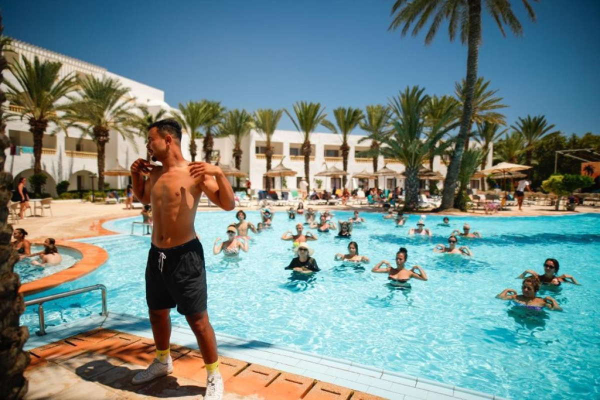 Blumar Resort & Spa Hammamet