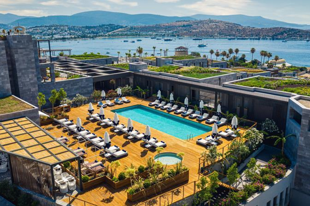 KAYA PALAZZO RESORT AND RESIDENCES LE CHIC BODRUM