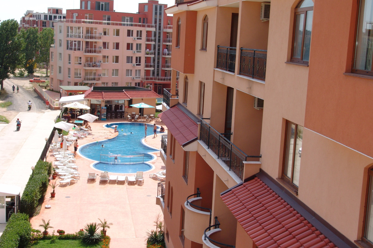Kasandra Aparthotel (Sunny Beach) 1*+