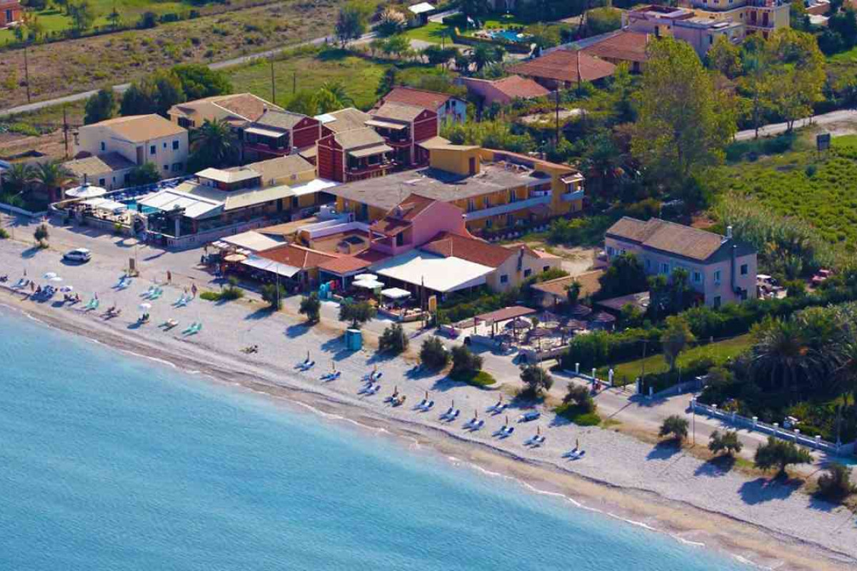 Kormoranos Hotel