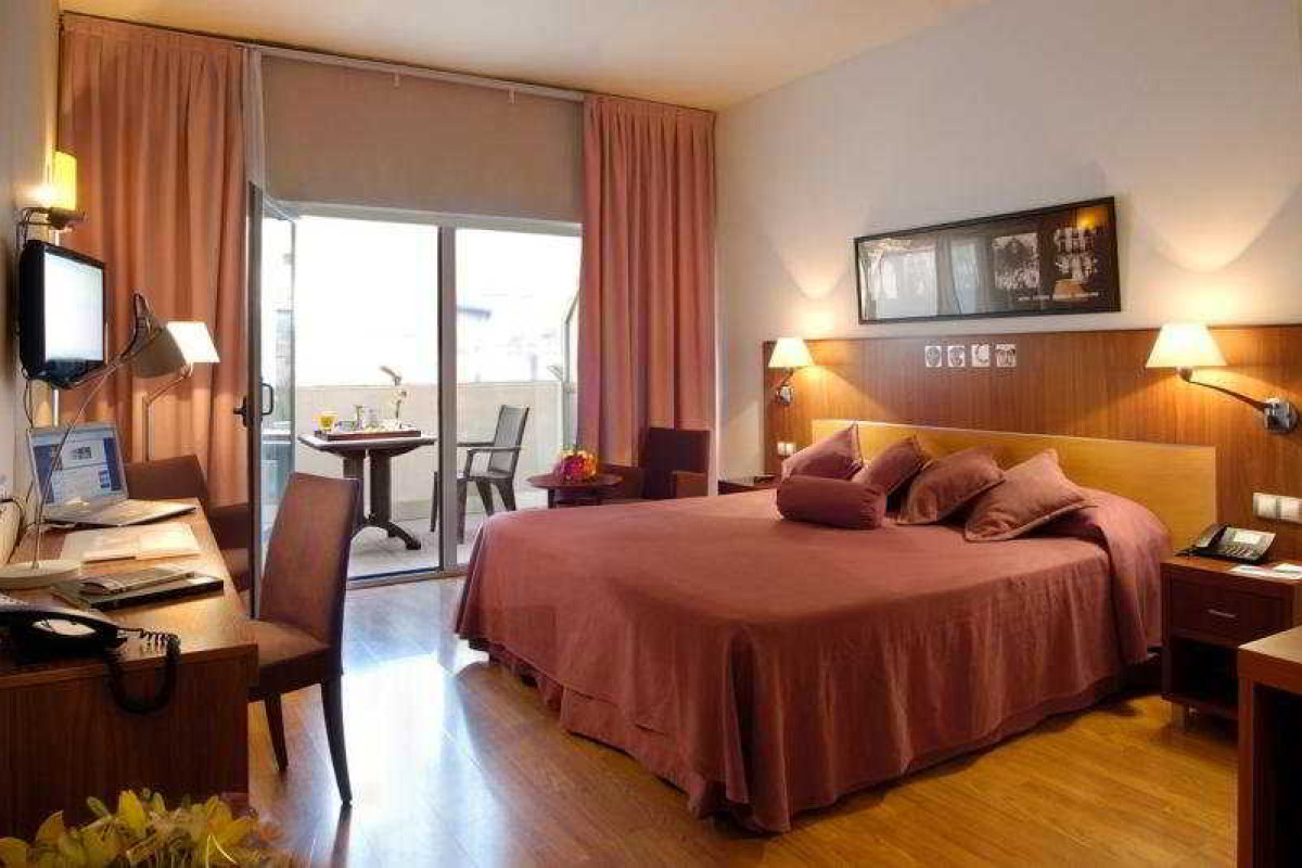 EVENIA ROSSELLO HOTEL
