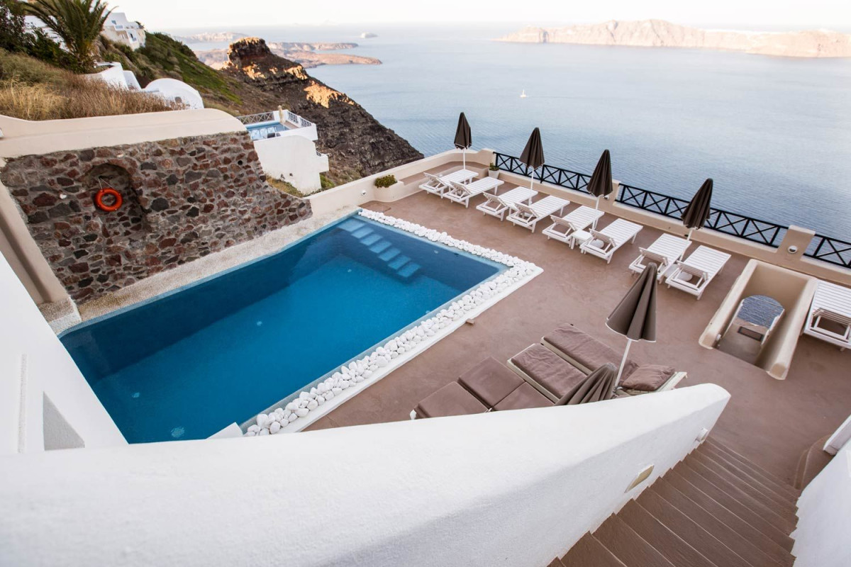 Afroessa Hotel Santorini