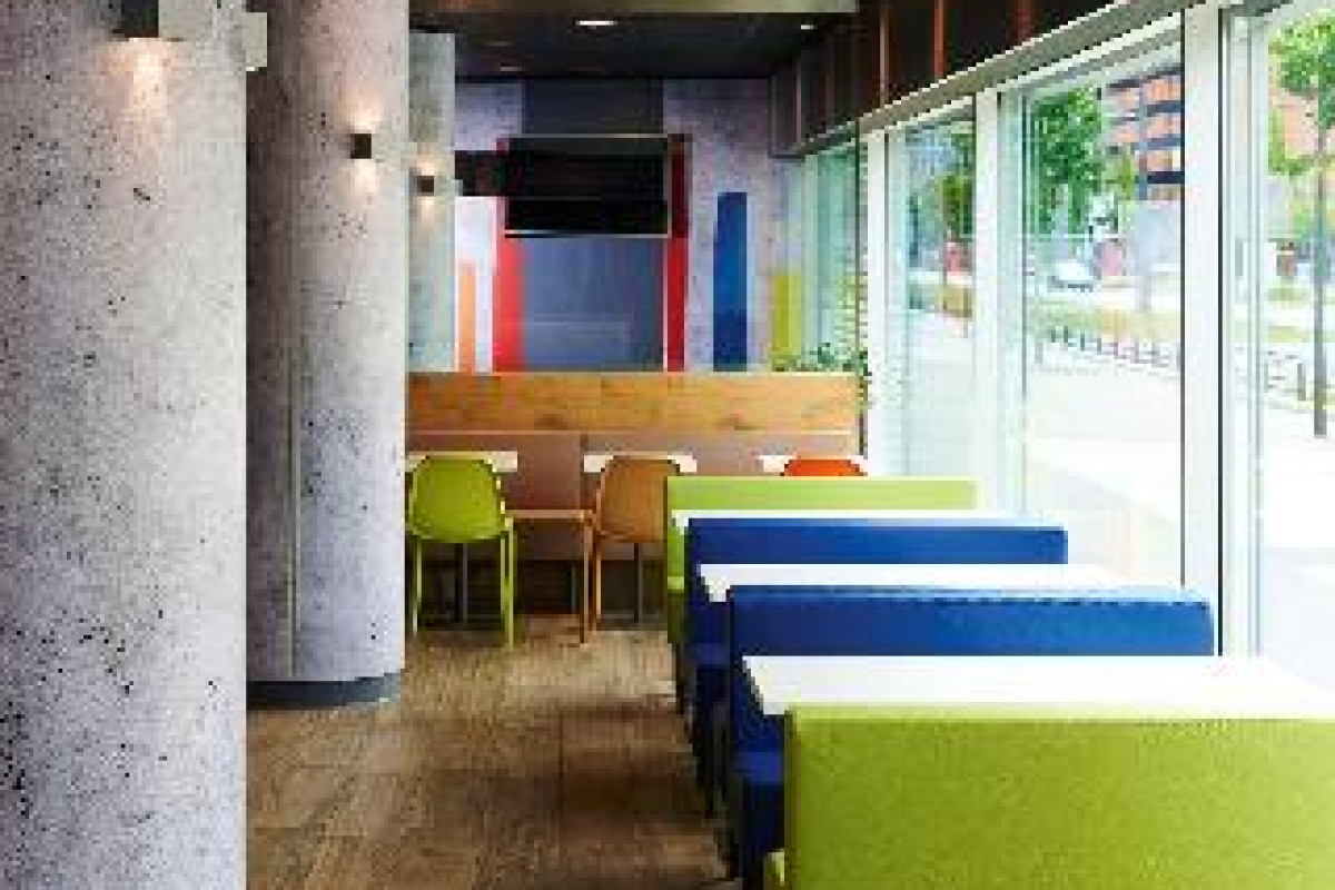 Hotel ibis budget Zurich City West