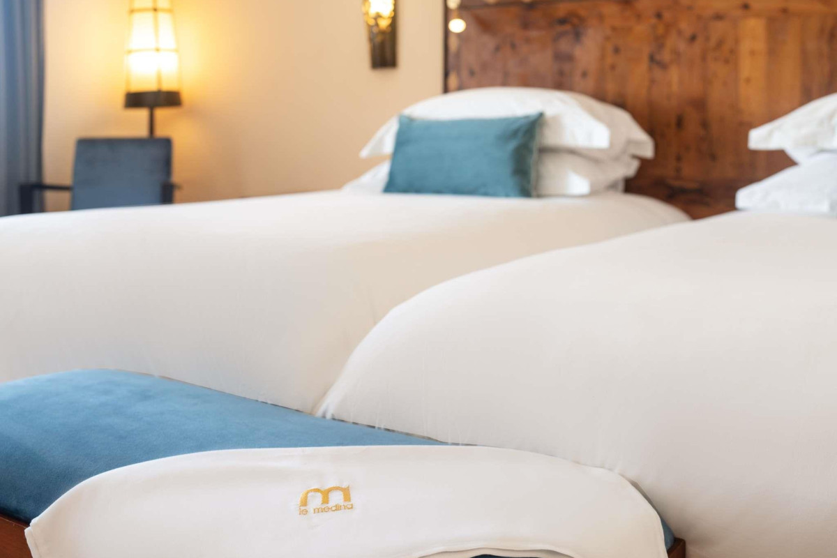 Le Medina Essaouira Thalassa Sea & Spa Mgallery