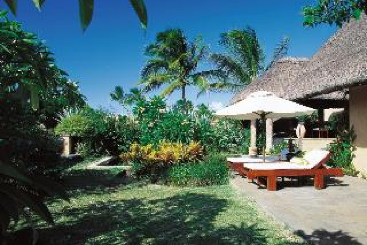 THE OBEROI BEACH RESORT, MAURITIUS