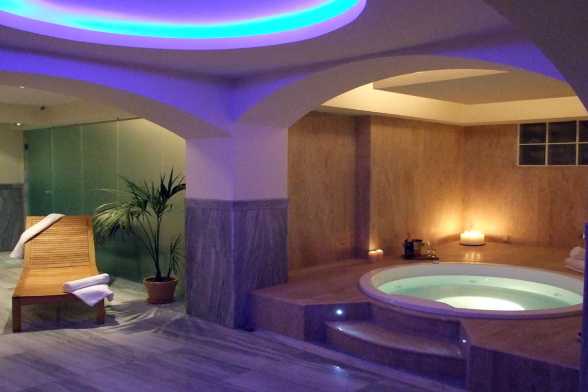 Hanioti Village Wellness  Spa Resort