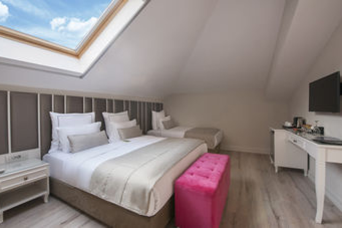 LE PETIT PALACE HOTEL