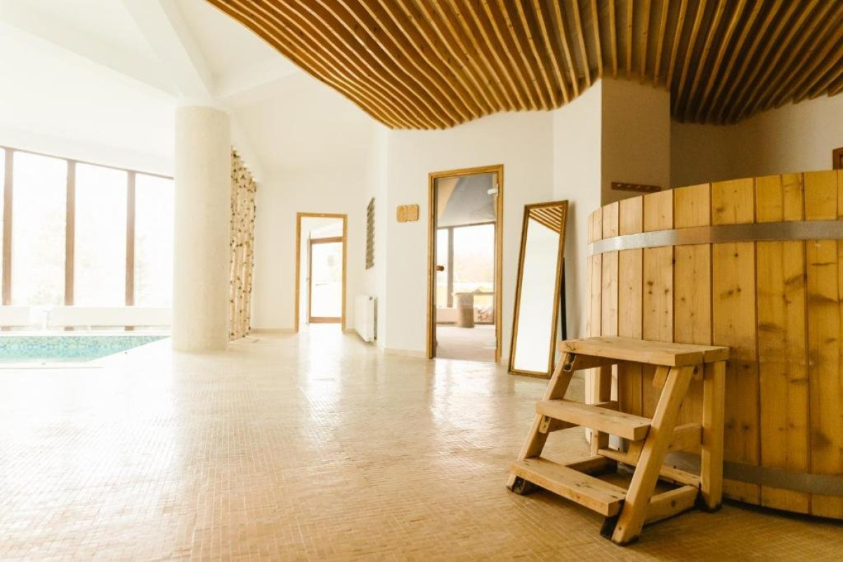 . Wolkendorf Bio Hotel SPA
