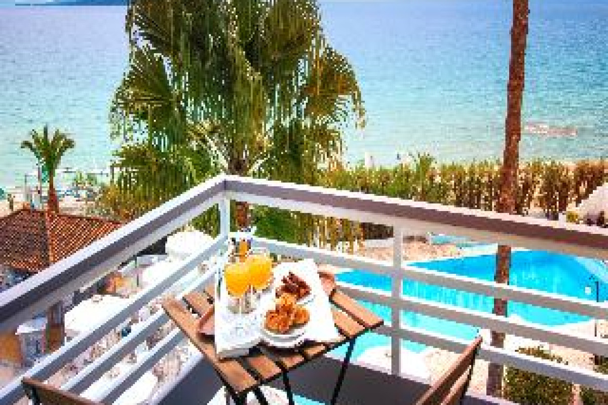 THE GROVE SEASIDE HOTEL