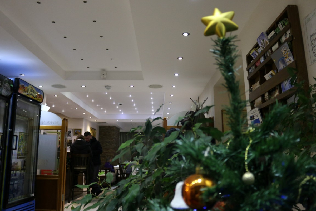 KRALEV DVOR Family Hotel (Bansko) 3*