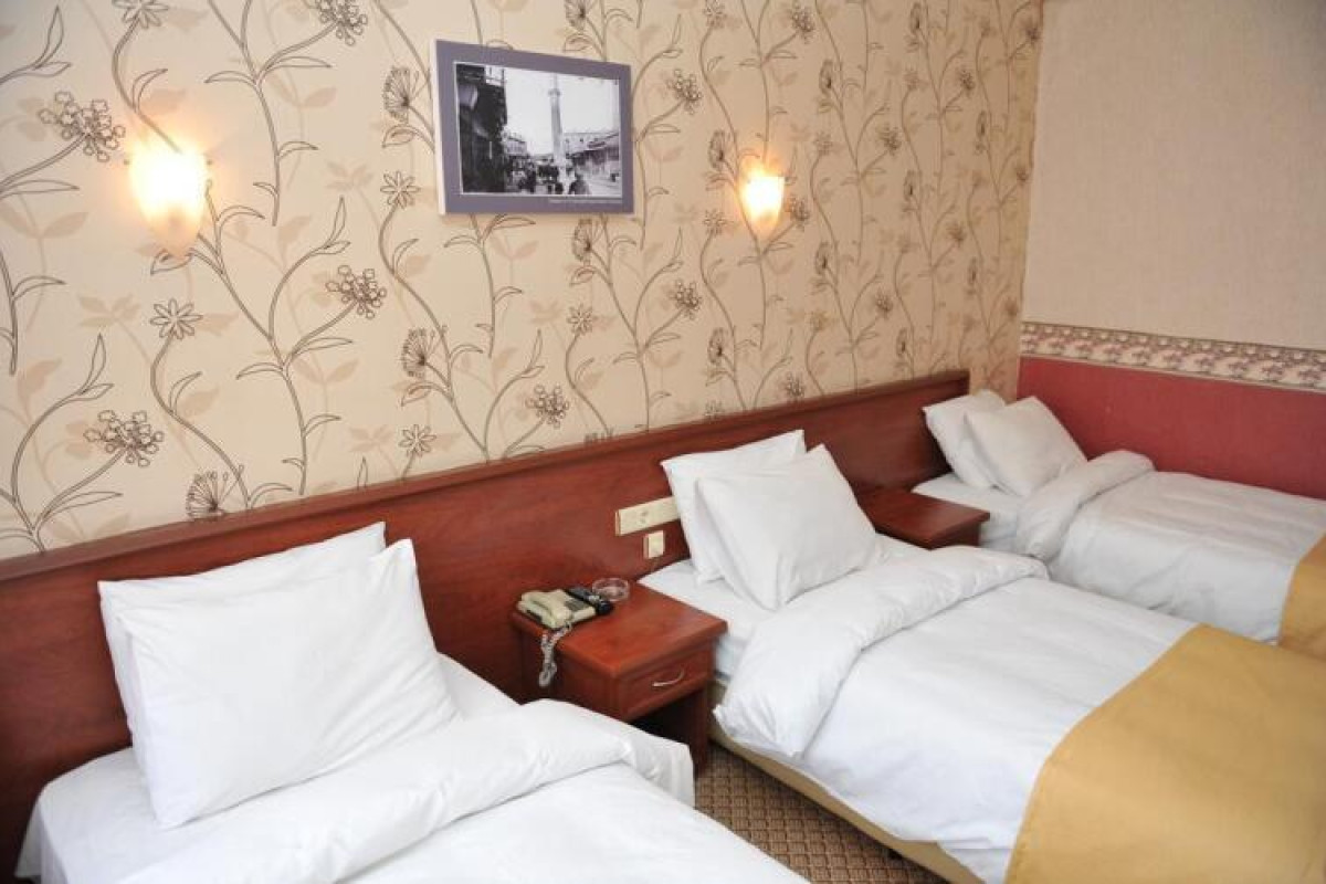 SARAY HOTEL