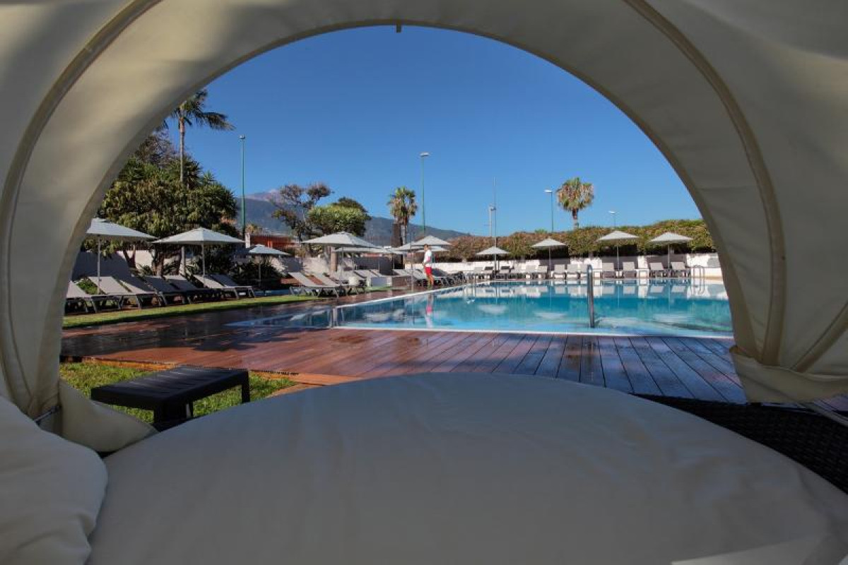 Hotel O7 Tenerife