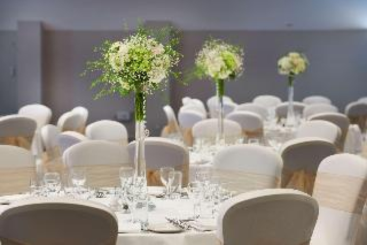 DoubleTree by Hilton Hotel London - Docklands Riverside