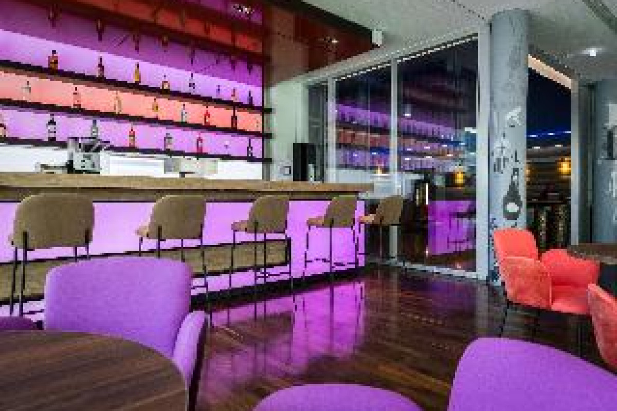 DoubleTree by Hilton Frankfurt Niederrad