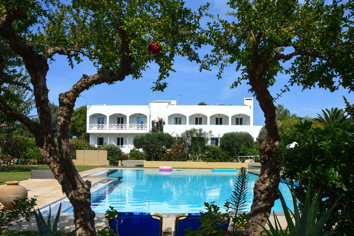 Mantenia Hotel (Crete)