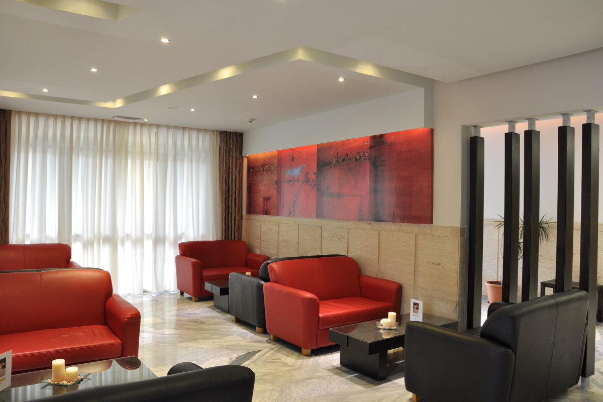 Dimitris Paritsa Hotel
