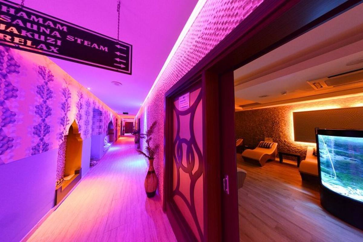 Eftalia Aqua Resort