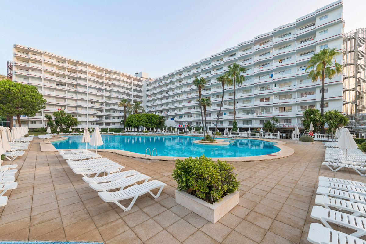 Apartamentos Siesta I