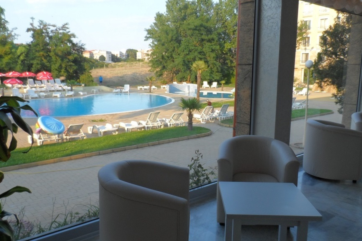 Kamenec Hotel Budget (Nessebar) 2*