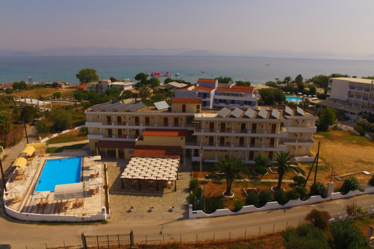 Prassino Nissi Hotel