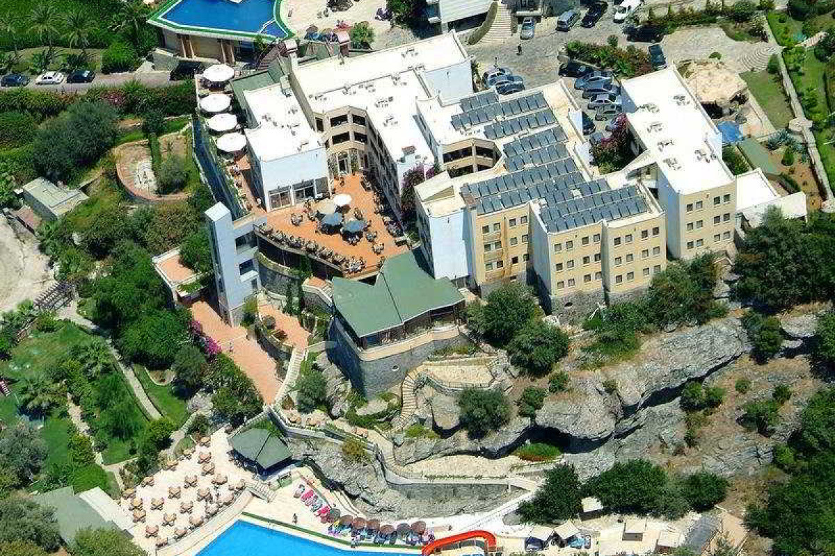 GOLDEN AGE CRYSTAL BODRUM - ALL INCLUSIVE